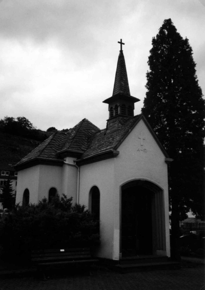 Capilla conmemorativa de las víctimas de guerra en Coblenza-Güls